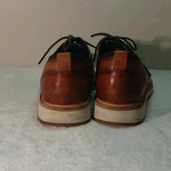 Cole haan Osborn plain toe derby - Picture 4 of 6